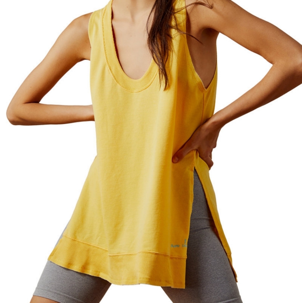 Free People Cozy Tank Top